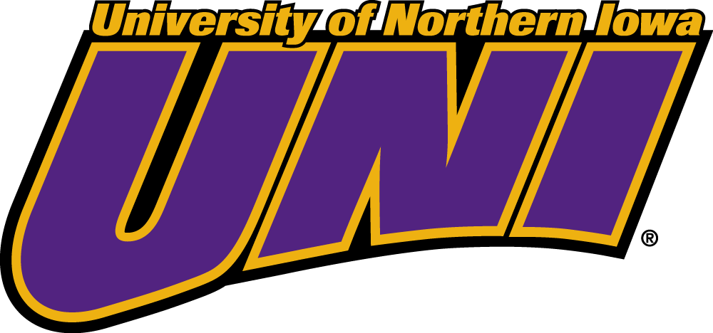 Northern Iowa Panthers 2002-2014 Wordmark Logo iron on transfers for clothing